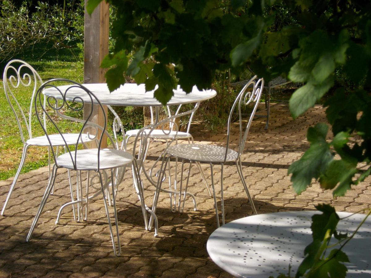 Bed and Breakfast Domaine De Monein Saint-André-de-Cubzac Zewnętrze zdjęcie