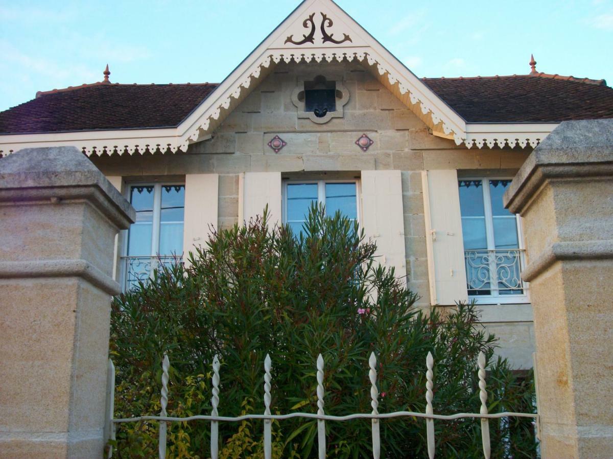 Bed and Breakfast Domaine De Monein Saint-André-de-Cubzac Zewnętrze zdjęcie