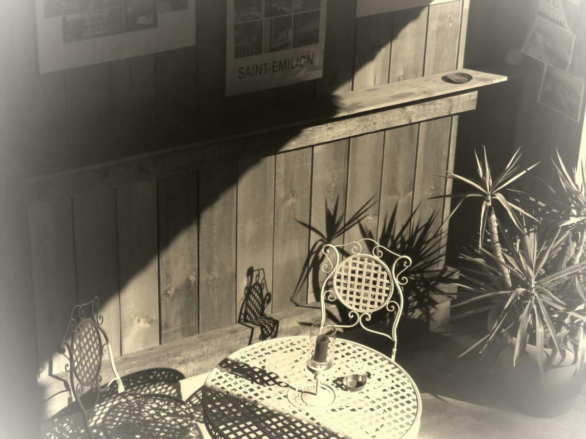 Bed and Breakfast Domaine De Monein Saint-André-de-Cubzac Zewnętrze zdjęcie